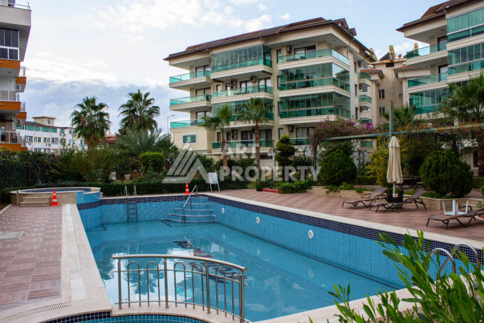 Просторная Квартира 2+1 в районе Оба площадью 90м2 - Ракурс 3