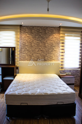 Просторная Квартира 2+1 в районе Оба площадью 90м2 - Ракурс 6