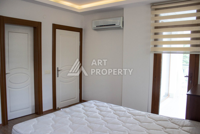 Просторная Квартира 2+1 в районе Оба площадью 90м2 - Ракурс 7