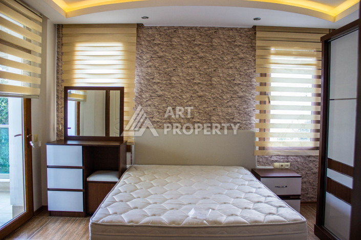 Просторная Квартира 2+1 в районе Оба площадью 90м2 - Ракурс 8