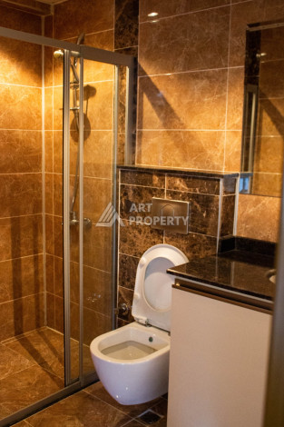 Просторная Квартира 2+1 в районе Оба площадью 90м2 - Ракурс 9