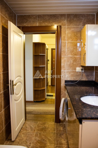 Просторная Квартира 2+1 в районе Оба площадью 90м2 - Ракурс 12