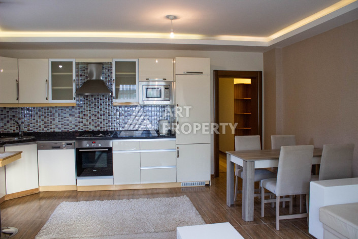 Просторная Квартира 2+1 в районе Оба площадью 90м2 - Ракурс 13