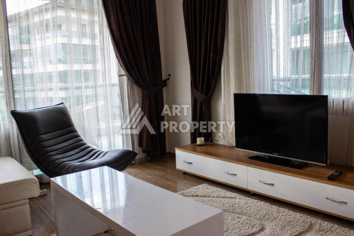 Просторная Квартира 2+1 в районе Оба площадью 90м2 - Ракурс 14