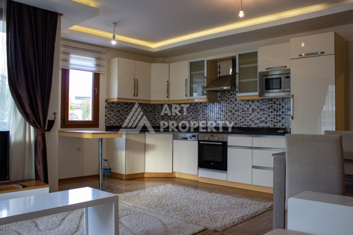 Просторная Квартира 2+1 в районе Оба площадью 90м2 - Ракурс 15