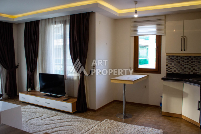 Просторная Квартира 2+1 в районе Оба площадью 90м2 - Ракурс 16