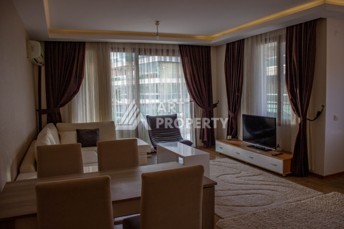 Просторная Квартира 2+1 в районе Оба площадью 90м2 - Ракурс 17