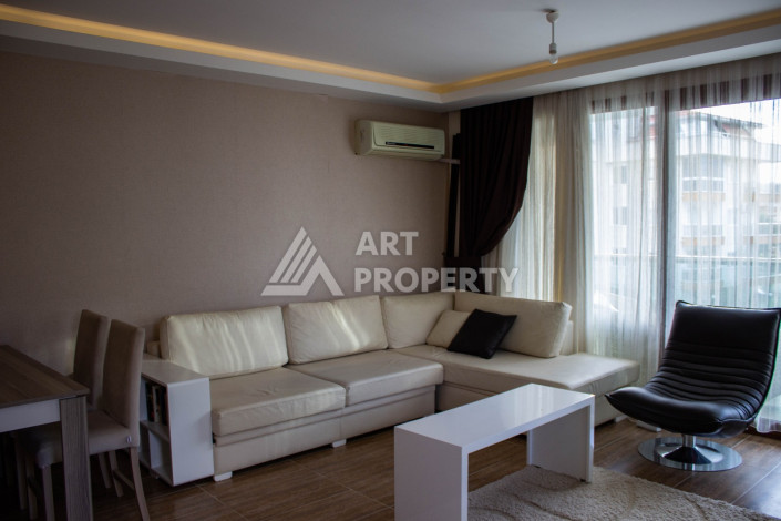 Просторная Квартира 2+1 в районе Оба площадью 90м2 - Ракурс 19