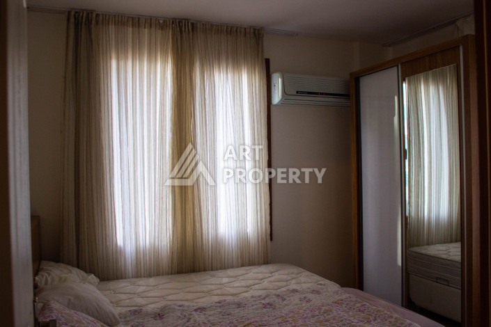 Просторная Квартира 2+1 в районе Оба площадью 90м2 - Ракурс 20