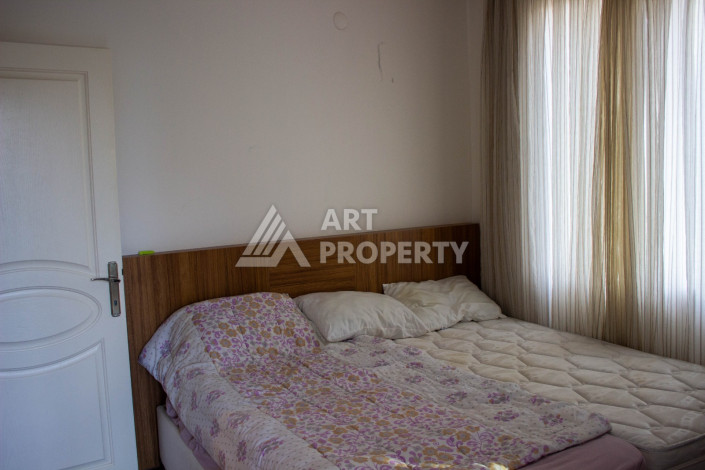 Просторная Квартира 2+1 в районе Оба площадью 90м2 - Ракурс 21