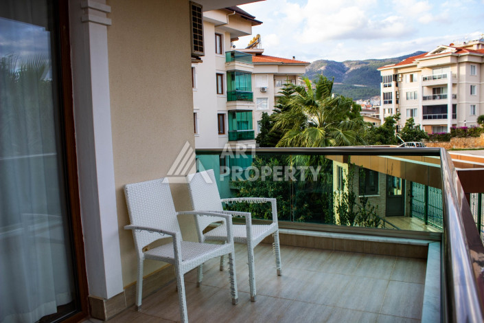 Просторная Квартира 2+1 в районе Оба площадью 90м2 - Ракурс 22