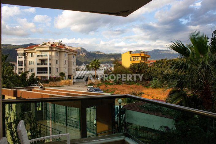 Просторная Квартира 2+1 в районе Оба площадью 90м2 - Ракурс 23