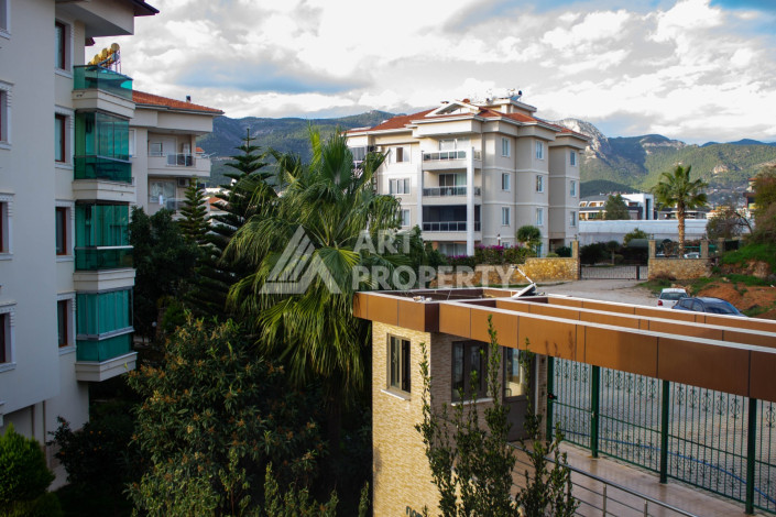 Просторная Квартира 2+1 в районе Оба площадью 90м2 - Ракурс 24