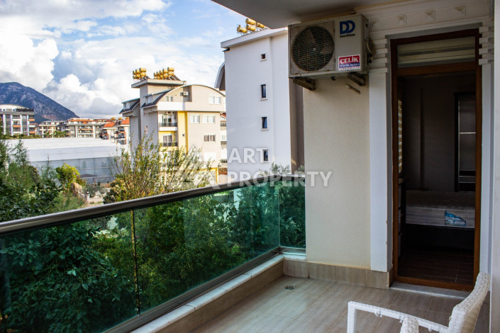 Просторная Квартира 2+1 в районе Оба площадью 90м2 - Ракурс 25