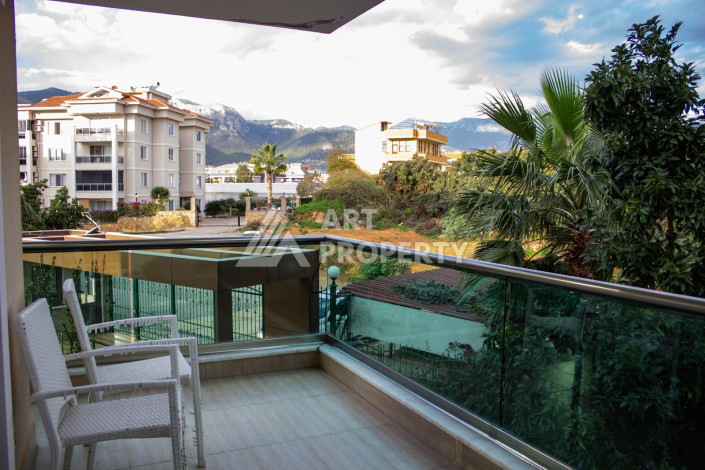 Просторная Квартира 2+1 в районе Оба площадью 90м2 - Ракурс 26