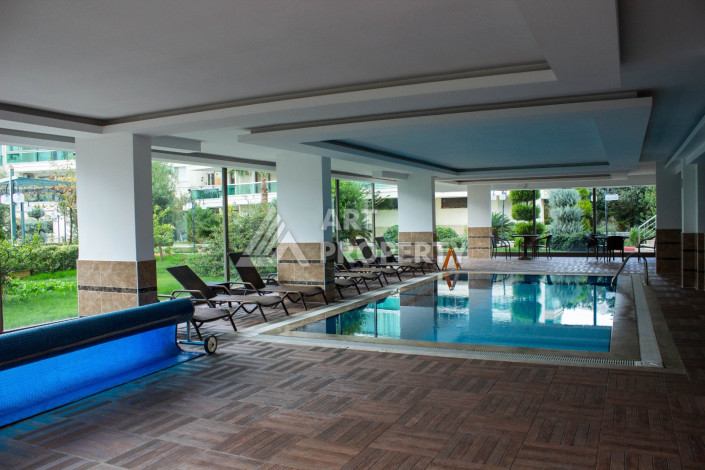 Просторная Квартира 2+1 в районе Оба площадью 90м2 - Ракурс 28