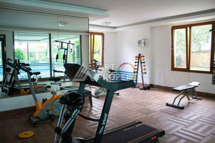 Просторная Квартира 2+1 в районе Оба площадью 90м2 - Ракурс 31