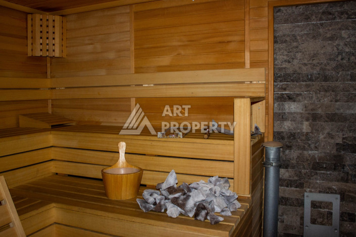 Просторная Квартира 2+1 в районе Оба площадью 90м2 - Ракурс 32