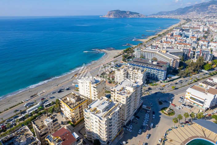 Шикарная квартира 2+1 на первой береговой линии - Ракурс 3