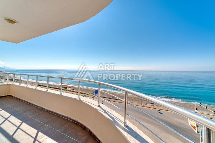 Шикарная квартира 2+1 на первой береговой линии - Ракурс 5