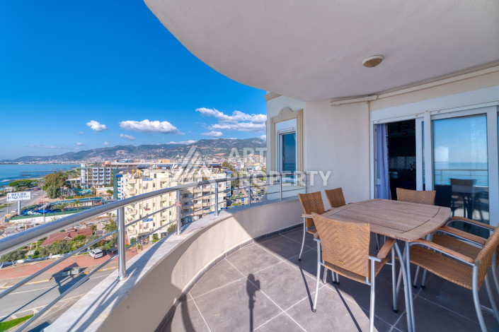 Шикарная квартира 2+1 на первой береговой линии - Ракурс 6