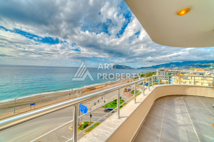 Шикарная квартира 2+1 на первой береговой линии - Ракурс 15