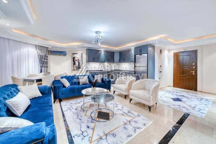 Шикарная квартира 2+1 на первой береговой линии - Ракурс 17