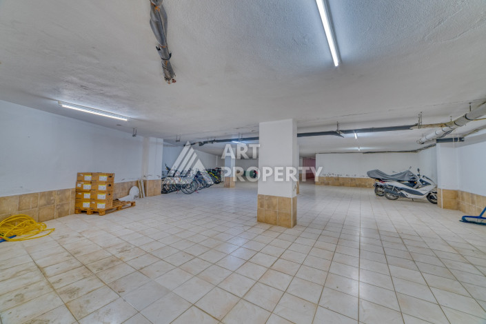 Шикарная квартира 2+1 на первой береговой линии - Ракурс 25