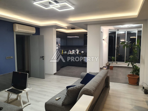 Меблированные квартиры и пентхаусы в резиденции  – район Джикджилли, Алания - Ракурс 2