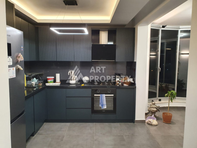 Меблированные квартиры и пентхаусы в резиденции  – район Джикджилли, Алания - Ракурс 3