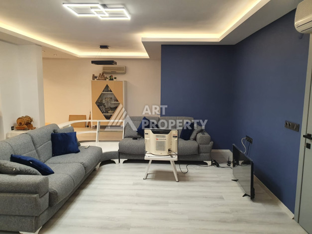 Меблированные квартиры и пентхаусы в резиденции  – район Джикджилли, Алания - Ракурс 4