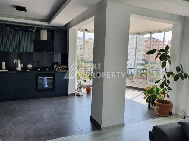 Меблированные квартиры и пентхаусы в резиденции  – район Джикджилли, Алания - Ракурс 7