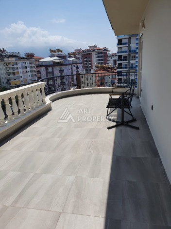 Меблированные квартиры и пентхаусы в резиденции  – район Джикджилли, Алания - Ракурс 9