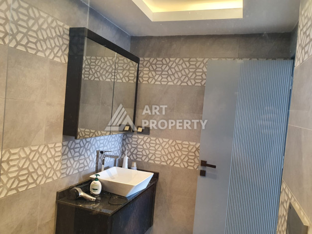 Меблированные квартиры и пентхаусы в резиденции  – район Джикджилли, Алания - Ракурс 11