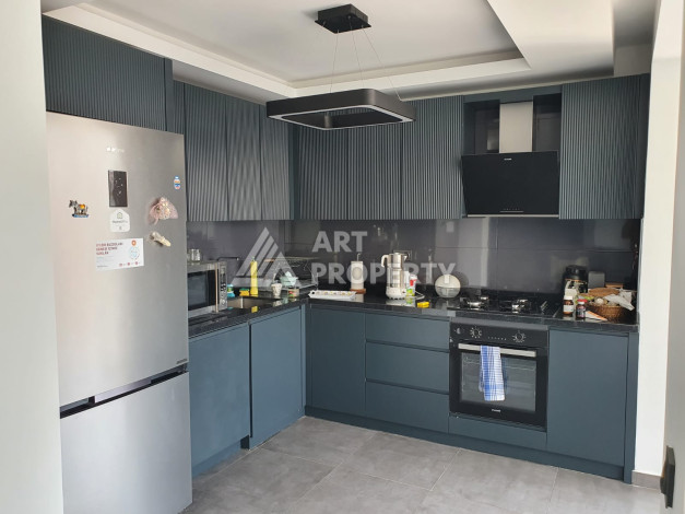 Меблированные квартиры и пентхаусы в резиденции  – район Джикджилли, Алания - Ракурс 15