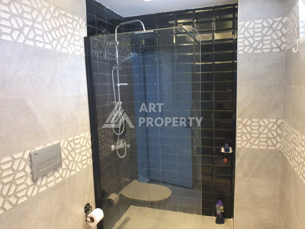 Меблированные квартиры и пентхаусы в резиденции  – район Джикджилли, Алания - Ракурс 17