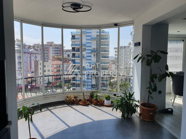 Меблированные квартиры и пентхаусы в резиденции  – район Джикджилли, Алания - Ракурс 19