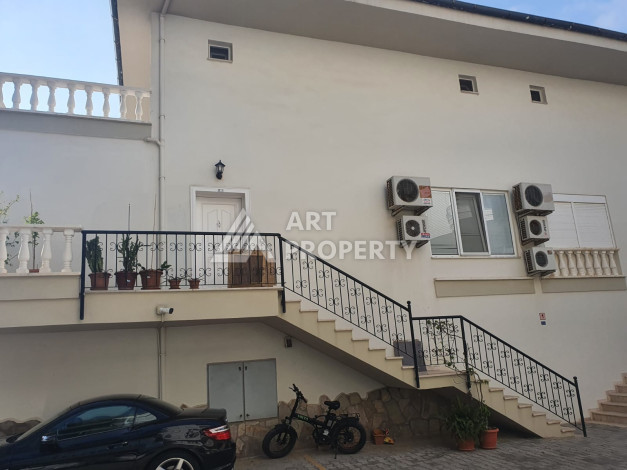 Меблированные квартиры и пентхаусы в резиденции  – район Джикджилли, Алания - Ракурс 21