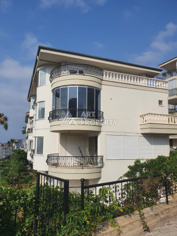 Меблированные квартиры и пентхаусы в резиденции  – район Джикджилли, Алания - Ракурс 22