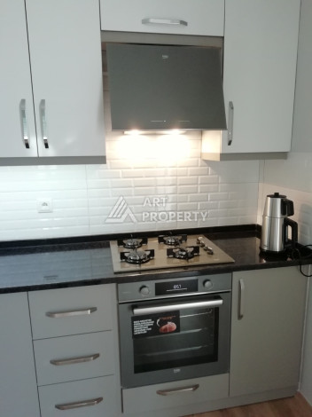 Уютная меблированная квартира 3+1 с видом на горы  в Газипаше - Ракурс 6