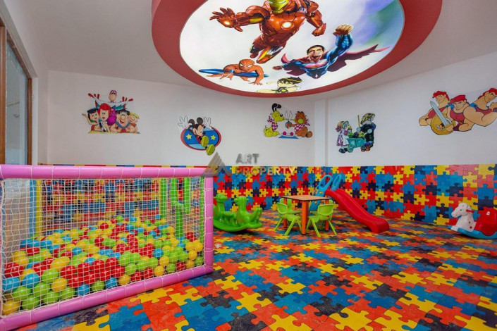 Трехкомнатная квартира в центре района Оба, Алания, 95 м2 - Ракурс 3