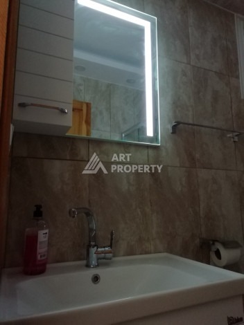 Уютная меблированная квартира 3+1 с видом на горы  в Газипаше - Ракурс 14