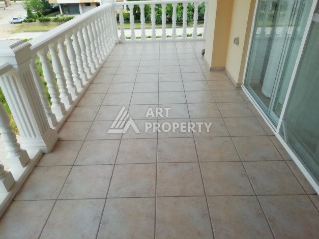 Уютная меблированная квартира 3+1 с видом на горы  в Газипаше - Ракурс 16