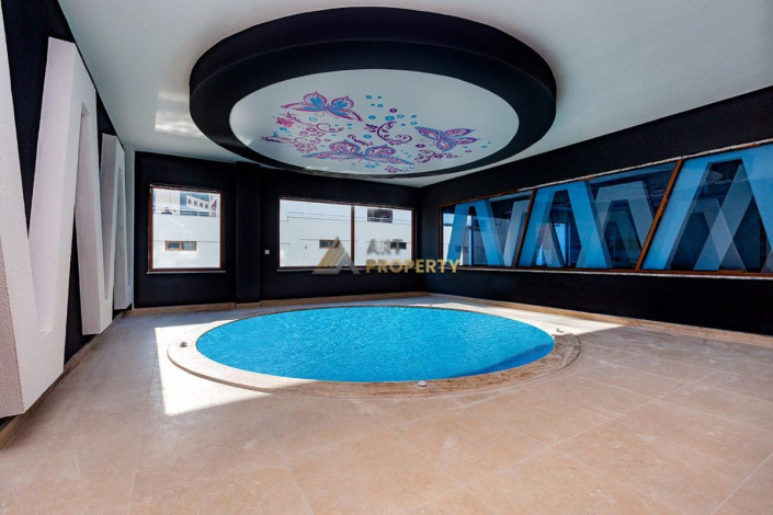 Трехкомнатная квартира в центре района Оба, Алания, 95 м2 - Ракурс 4