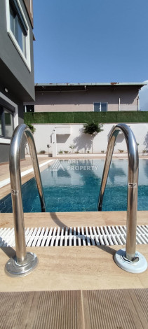 Новая квартира 2+1 в жилом комплексе в районе Оба - Ракурс 4