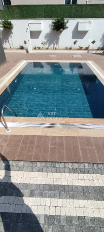 Новая квартира 2+1 в жилом комплексе в районе Оба - Ракурс 5