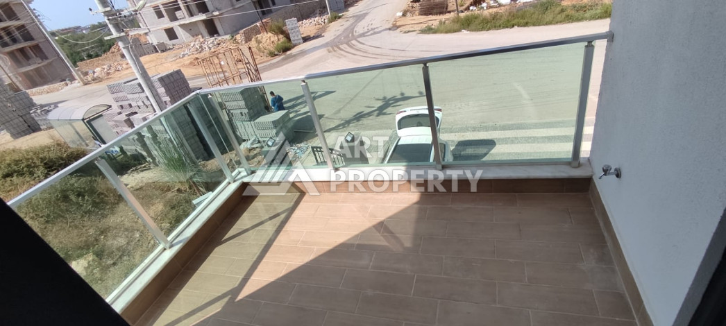 Новая квартира 2+1 в жилом комплексе в районе Оба - Ракурс 7