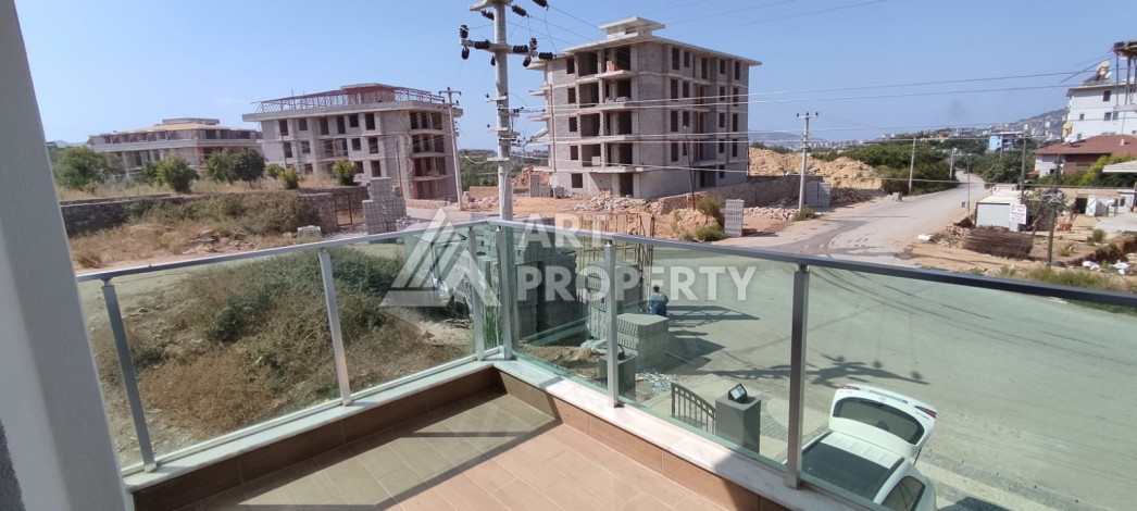 Новая квартира 2+1 в жилом комплексе в районе Оба - Ракурс 9