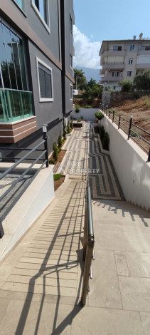 Новая квартира 2+1 в жилом комплексе в районе Оба - Ракурс 11