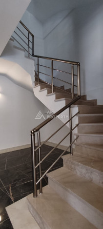 Новая квартира 2+1 в жилом комплексе в районе Оба - Ракурс 13